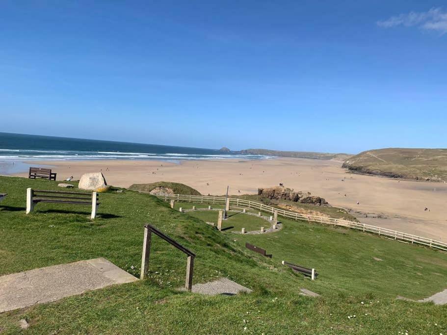 The Residence At Bolenna Perranporth Exterior photo